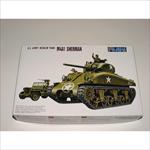 US M4A1 Sherman 
