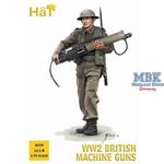 WWII British Machine Guns 