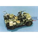 Willys Jeep - Commando Car 