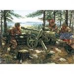 7,5cm Pak 97/38 AT Gun with Servants 