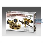German Infrared Night-Vision Devices Infrarot-Sche 