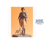 General Patton & Willie w/Base 