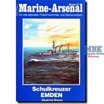 Schulkreuzer Emden 