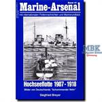 Hochseeflotte 1907-1918 
