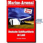 Deutsche Schiffsartillerie an Land 