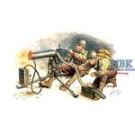 U.S. Machine-gunners 