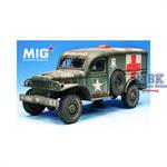 Dodge WC54 Ambulance 