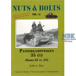 #11 - Panzerkampfwagen 35(t), Skoda 