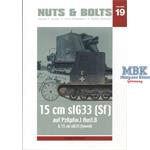 #19 - Sd.Kfz.101 - 15cm sIG33 (Sf) auf Panzer I Au 