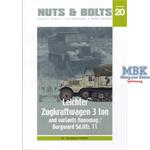 #20 - Leichter Zugkraftwagen 3 ton and variants -  