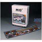P227 Rust & Smoke Pigment SET + Guid 