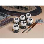 P228 Sand & Earth Pigment SET + Guide 