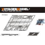 Tiger II (Porsche Turm) PE-Set 1:72