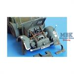 Krupp Protze Motor 