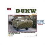 Red Line Band 51 DUKW in Detail 