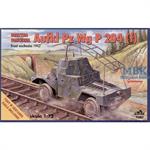 Aufkl.Pz.wg.(Fu) P204(f) Draisine 