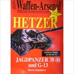 Jagdpanzer Hetzer 