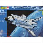 Space Shuttle Atlantis 