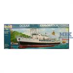 Ocean Exploration Vessel 