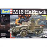 M16 Halftrack (1:76) 