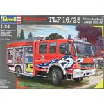Schlingmann TLF 16/25 Mercedes Benz Atego 1529 AF 