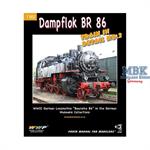 Train in Detail Band 02 \'Baureihe BR 86 in Detail 