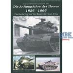 Tankograd Bundeswehr Anfangsjahre des Heeres 1955- 
