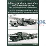 Tankograd Bundeswehr Schwertransporter 