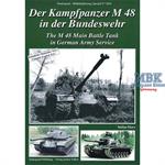 Tankograd Bundeswehr Special M48 