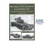 Tankograd Bundeswehr Special M41 / M47 