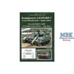 Tankograd Bundeswehr Leopard 1 -späte Jahre 