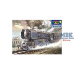 Kriegslokomotive BR-52 
