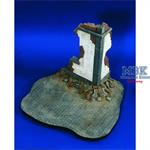 120mm Resin Base 