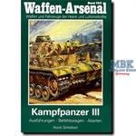 Kampfpanzer III - Ausführungen, Befehlswagen, Abar 