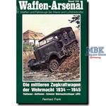 Die mittleren Zugkraftwagen der Wehrmacht 