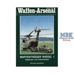 Waffenträger Wiesel 1 -gepanzert und luftverlastba 
