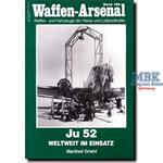 Ju 52 weltweit im Einsatz 