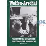 Funkgeräte in gepanzerten Fahrzeugen der Wehrmacht 