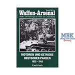 Motoren und Getriebe 1935 - 1945 