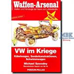 VW im Krieg -Kübelwagen, Sonderkonstruktionen, Sch 