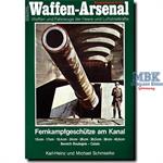 Fernkampfgeschütze am Kanal 