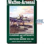 Flugzeuge und Luftschiffe der deutschen Marine 191 