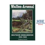 Deutsche Nebelwerfer 1934 - 1945 