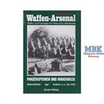 Panzersperren und Hindernisse bis 1945 