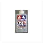 X-20A Acrylic Thinner - Verdünner für Acrylfarben  