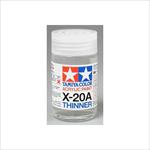 X-20A Acrylic Thinner - Verdünner für Acrylfarben  