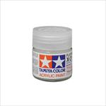 X-21 Clear Flat Base - Mattier Mittel 