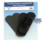 Flexible Detail Sanding Kit 