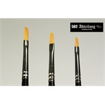 Scale Modeling Base-Paint Brushes set #2 