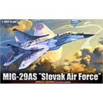 Mig 29AS 